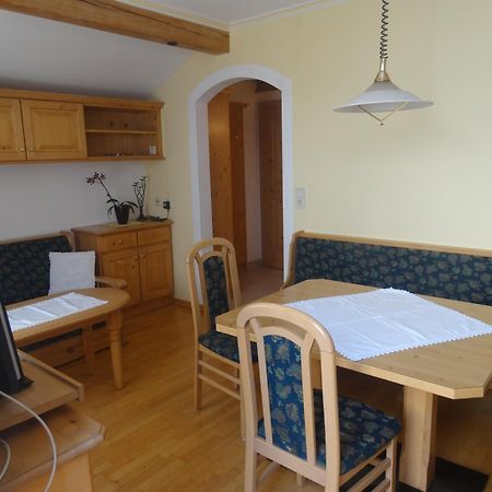 Ferienwohnung Bergmann Außervillgraten Bagian luar foto