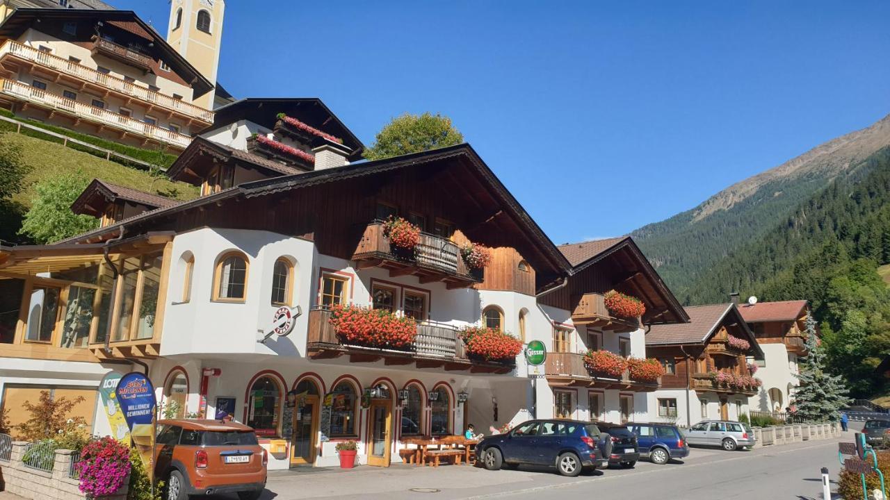 Ferienwohnung Bergmann Außervillgraten Bagian luar foto