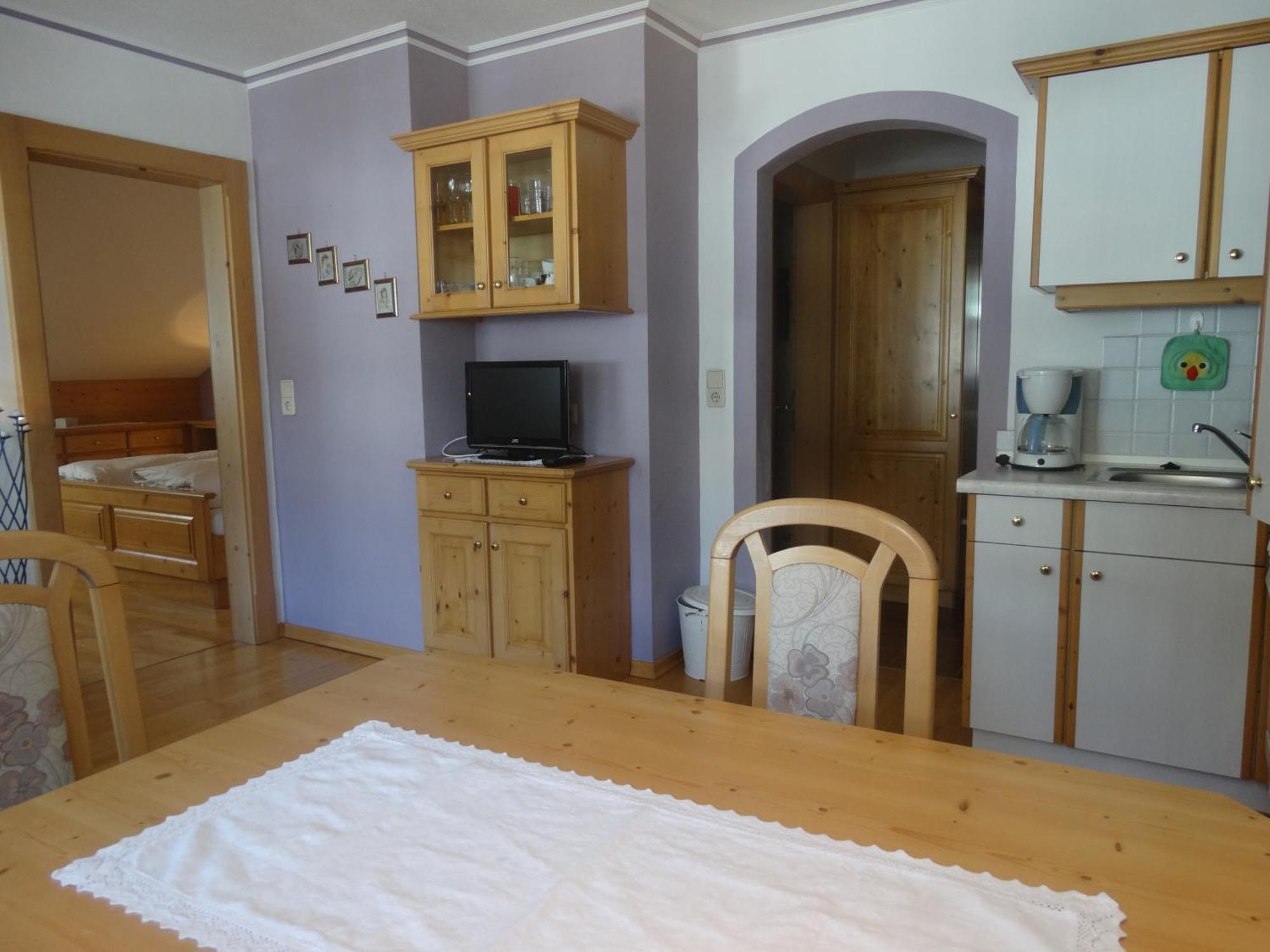 Ferienwohnung Bergmann Außervillgraten Bagian luar foto