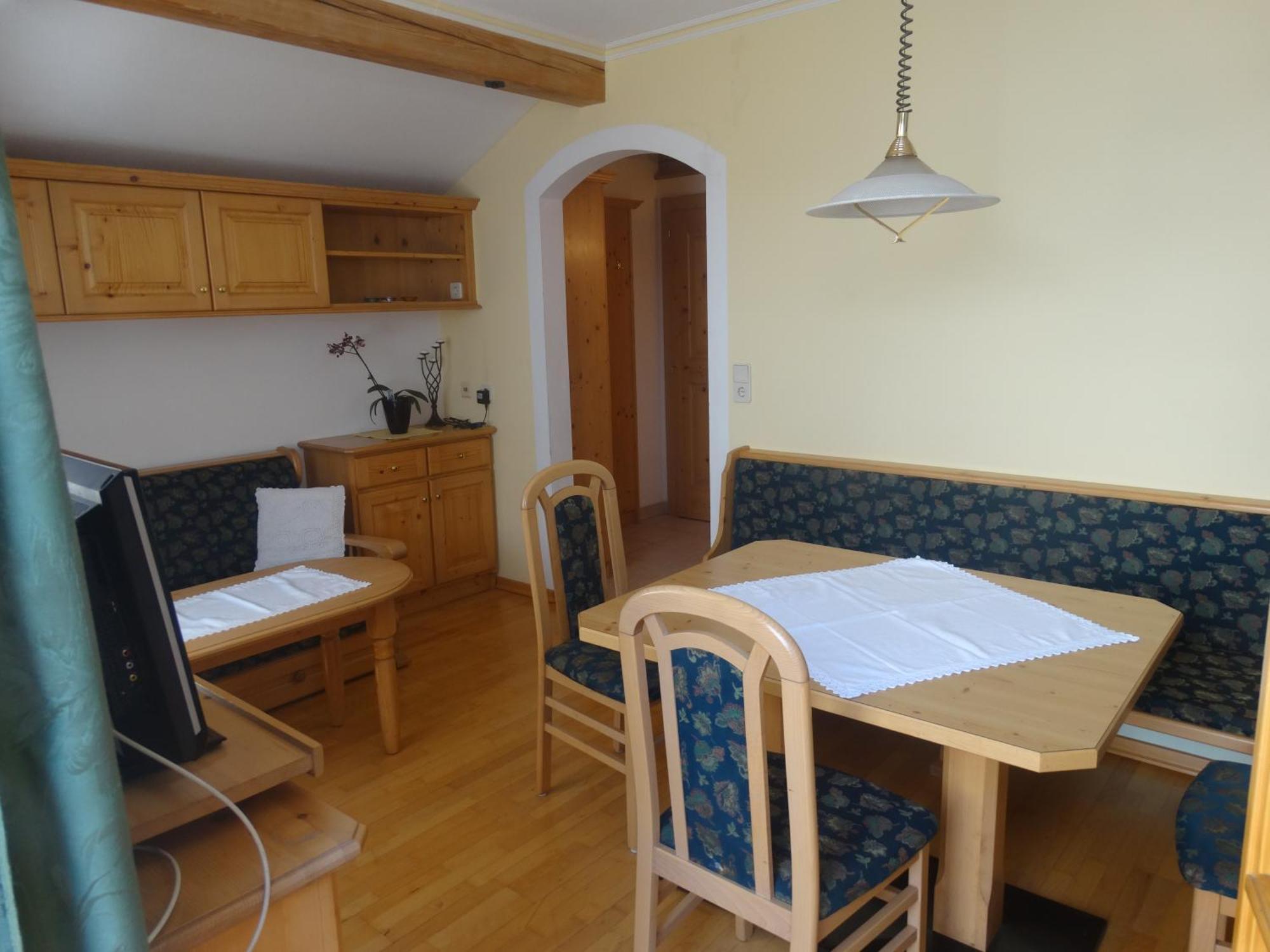 Ferienwohnung Bergmann Außervillgraten Bagian luar foto