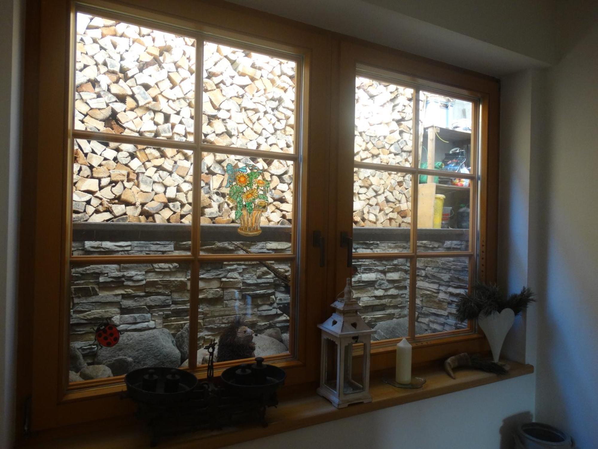 Ferienwohnung Bergmann Außervillgraten Bagian luar foto