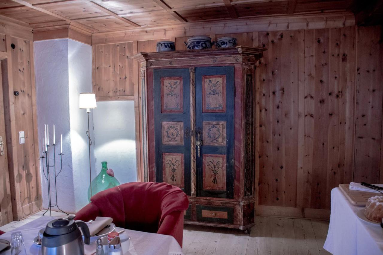 Ferienwohnung Bergmann Außervillgraten Bagian luar foto