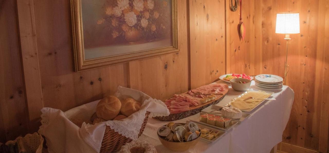 Ferienwohnung Bergmann Außervillgraten Bagian luar foto