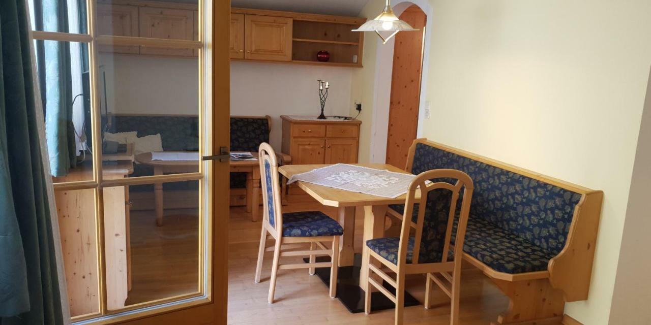 Ferienwohnung Bergmann Außervillgraten Bagian luar foto
