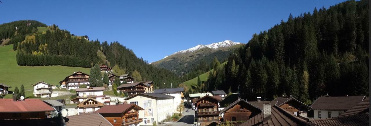 Ferienwohnung Bergmann Außervillgraten Bagian luar foto