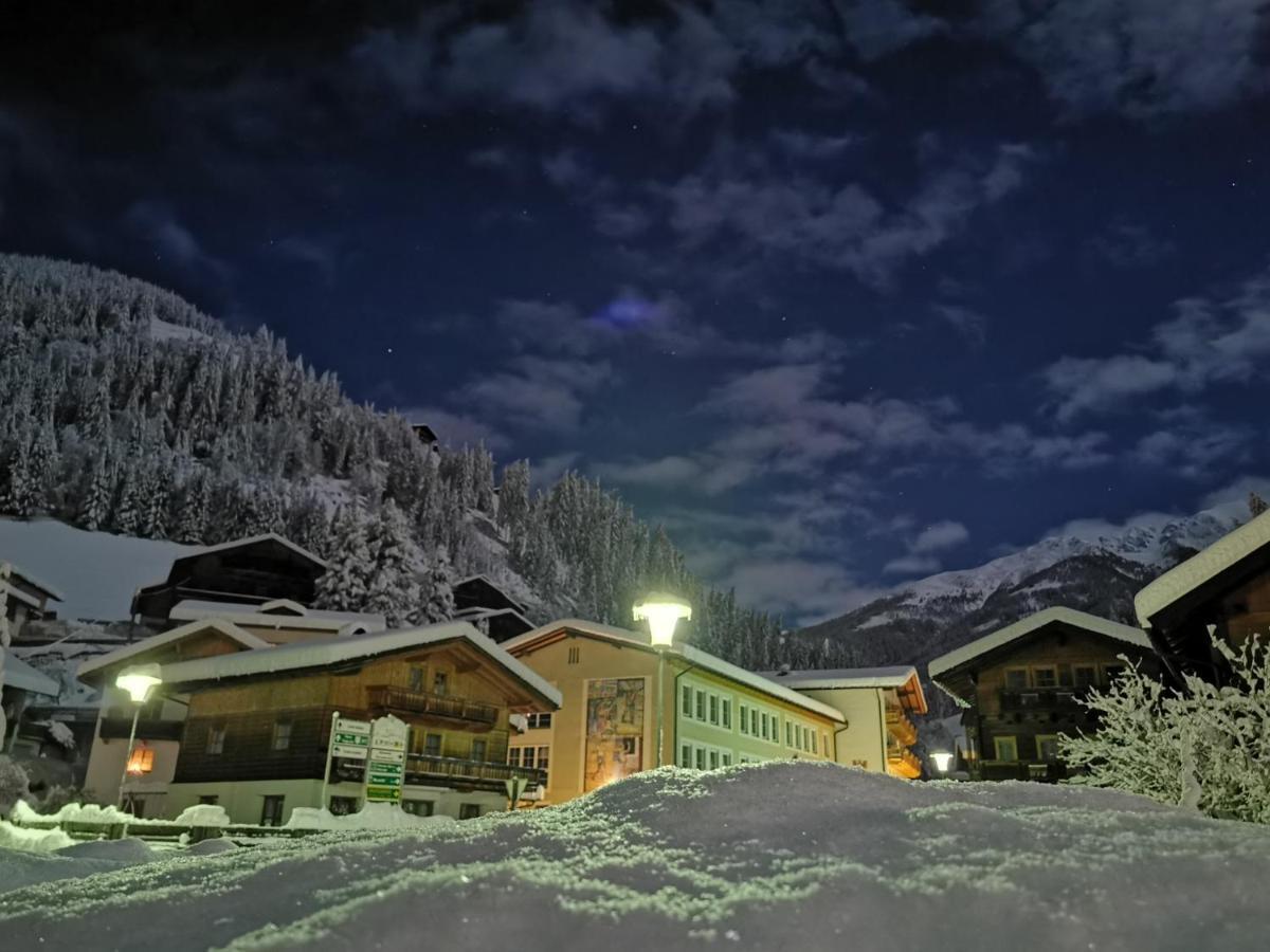 Ferienwohnung Bergmann Außervillgraten Bagian luar foto
