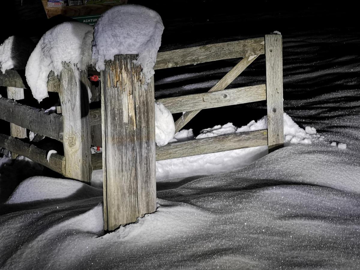 Ferienwohnung Bergmann Außervillgraten Bagian luar foto